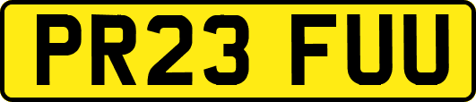 PR23FUU