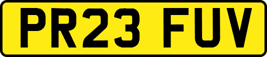 PR23FUV