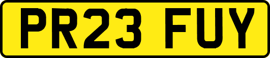 PR23FUY