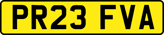 PR23FVA
