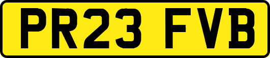 PR23FVB