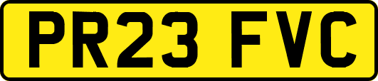 PR23FVC