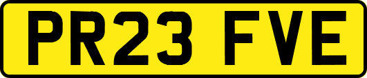 PR23FVE