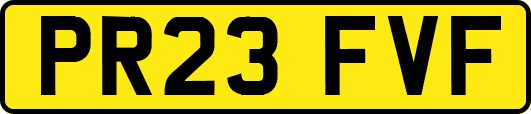 PR23FVF