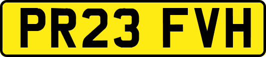 PR23FVH