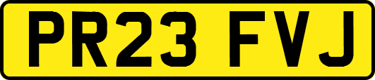PR23FVJ