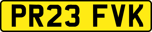 PR23FVK