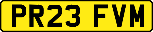 PR23FVM