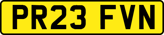 PR23FVN