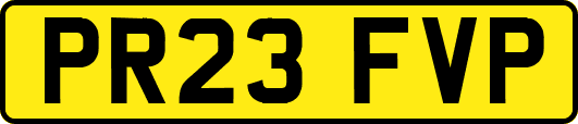 PR23FVP
