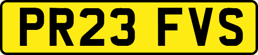 PR23FVS