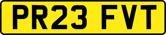 PR23FVT