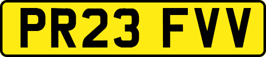 PR23FVV