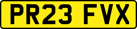 PR23FVX