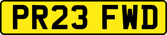 PR23FWD