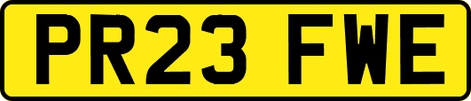 PR23FWE