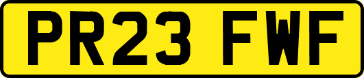 PR23FWF