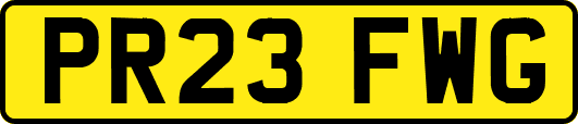 PR23FWG