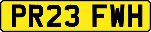 PR23FWH