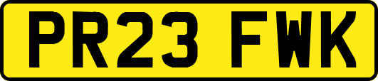 PR23FWK