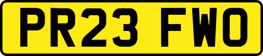 PR23FWO