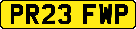 PR23FWP