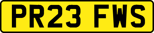 PR23FWS