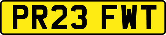 PR23FWT