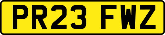 PR23FWZ