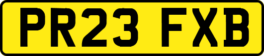 PR23FXB
