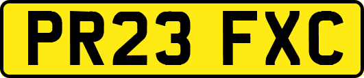 PR23FXC