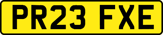 PR23FXE