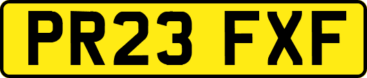PR23FXF