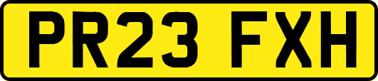 PR23FXH