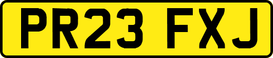 PR23FXJ