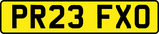 PR23FXO