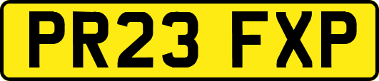 PR23FXP