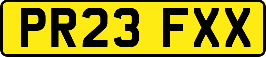 PR23FXX