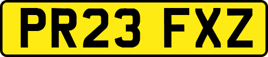 PR23FXZ