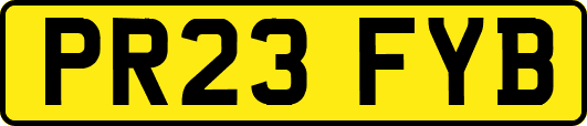 PR23FYB