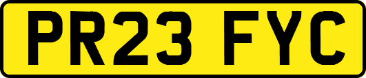 PR23FYC