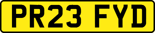PR23FYD