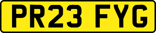 PR23FYG