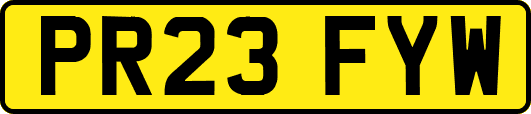 PR23FYW