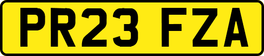 PR23FZA