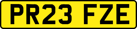 PR23FZE