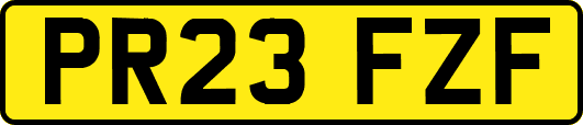PR23FZF
