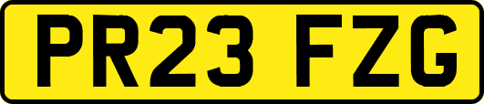 PR23FZG