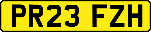 PR23FZH