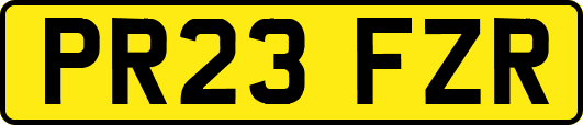 PR23FZR